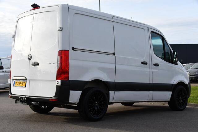 Mercedes-Benz SPRINTER 211 2.2 CDI L1H1 PB Edition Camera, Cruise, Carplay, Stoelverwarming, Trekhaak, Automaat, Mbux, Uniek!
