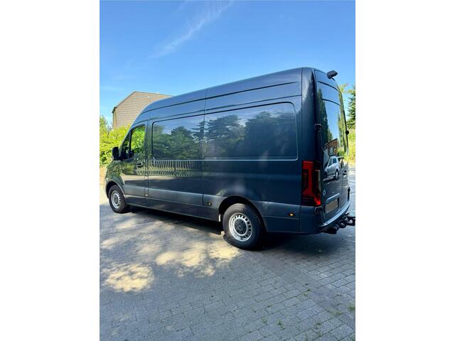 Mercedes-Benz SPRINTER 319 V6 3.0CDI L2H2, 360 Camera, 3500KG Trekhaak, Geveerde stoel,