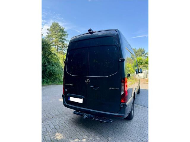 Mercedes-Benz SPRINTER 319 V6 3.0CDI L2H2, 360 Camera, 3500KG Trekhaak, Geveerde stoel,