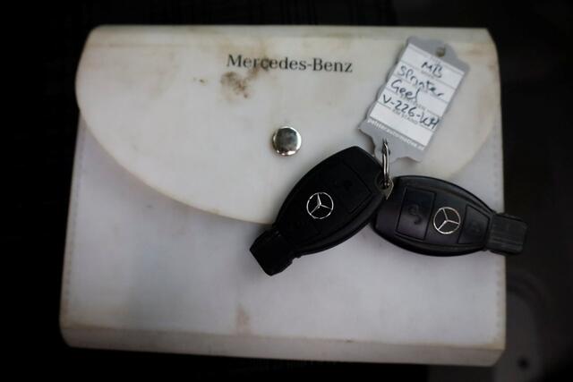 Mercedes-Benz SPRINTER 514 CDI 143pk E6 Open Laadbak+HIAB T-CLX 023 Kraan PTO/Trekhaak 3500kg 11-2017