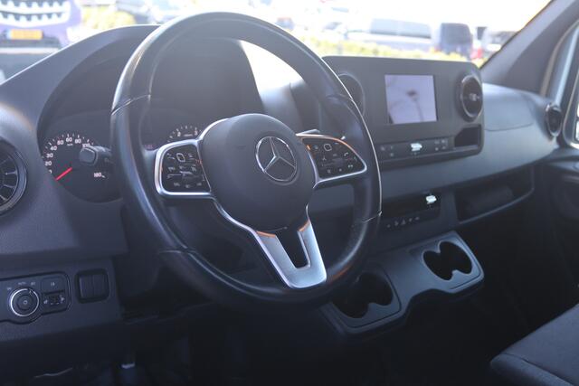 Mercedes-Benz SPRINTER 317 CDI Aut. L2 Open laadbak |AIRCO/MBUX/CARPLAY/CAMERA} Certified