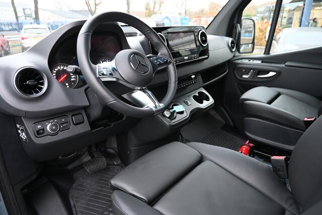 Mercedes-Benz SPRINTER 319 CDI 4x4 L2H2 Pro Draaistoelen, Distronic, LED, Electrische schuifdeur