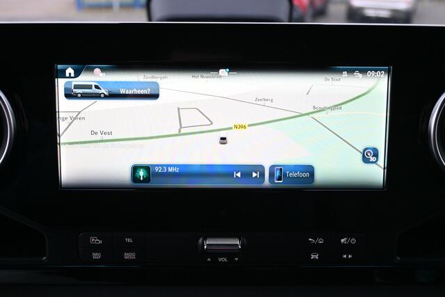 Mercedes-Benz SPRINTER 319 CDI 4x4 L2H2 Pro Draaistoelen, Distronic, LED, Electrische schuifdeur