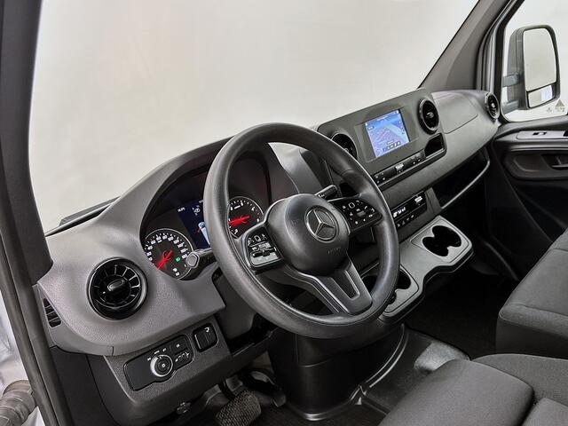 Mercedes-Benz SPRINTER 316 2.2 CDI L3 Bakwagen D'Hollandia laadklep Geveerde stoel Achteruitrijcamera Cruise control