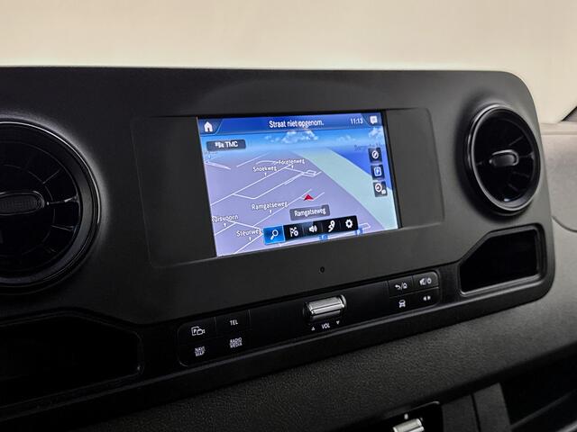 Mercedes-Benz SPRINTER 316 2.2 CDI L3 Bakwagen D'Hollandia laadklep Geveerde stoel Achteruitrijcamera Cruise control