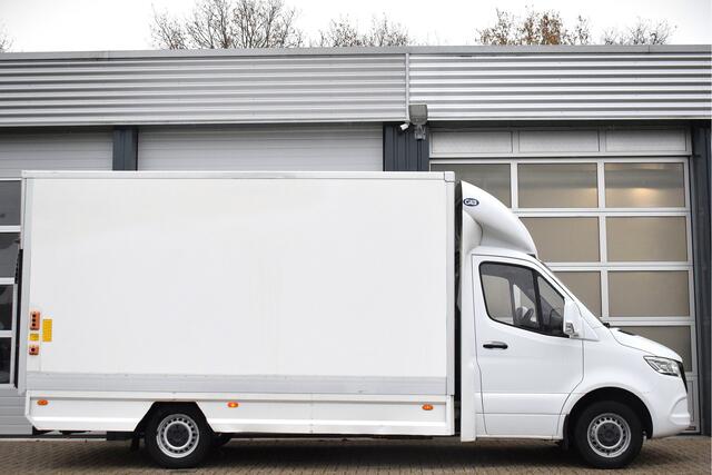 Mercedes-Benz SPRINTER 319 3.0 V6 Meubelbak 6 cilinder | LED | El. Stoelen