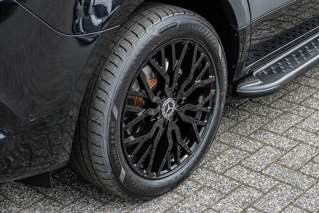 Mercedes-Benz SPRINTER L2H2 319Cdi 190Pk 9G-tronic | RWD | 2x schuifdeur | 3.500Kg trekgewicht | Obsidian Black