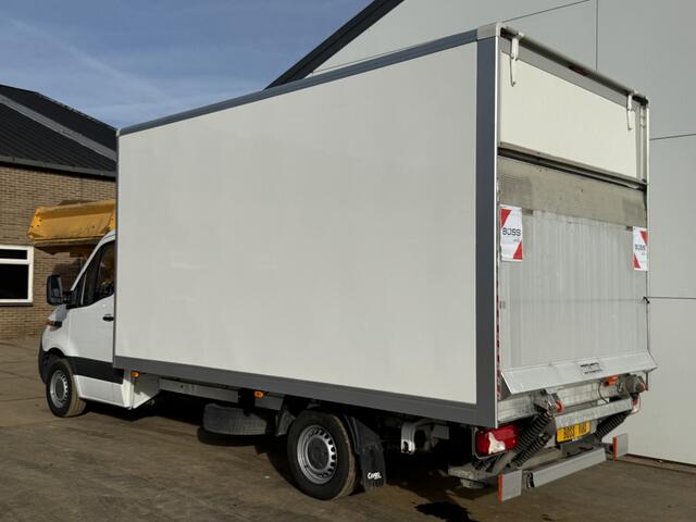 Mercedes-Benz SPRINTER 314 2.2 CDI Laadklep Automaat Climate Control Koffer Bakwagen Meubelbak