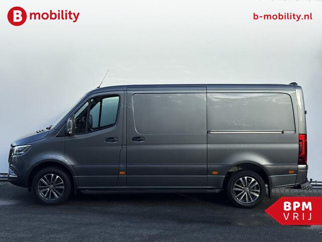 Mercedes-Benz SPRINTER 319 3.0 CDI L2H1 6-Cil. 2X Schuifdeur Trekhaak 3500kg | Leer | 360 Camera | Climate Control | Cruise Control