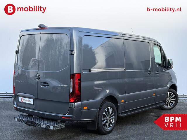 Mercedes-Benz SPRINTER 319 3.0 CDI L2H1 6-Cil. 2X Schuifdeur Trekhaak 3500kg | Leer | 360 Camera | Climate Control | Cruise Control