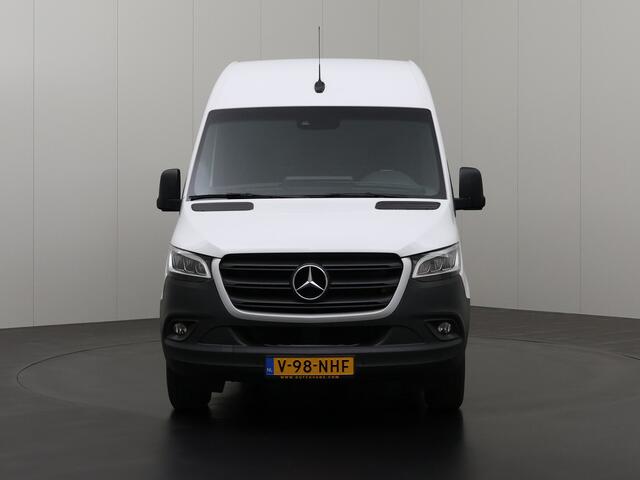 Mercedes-Benz SPRINTER 317CDI L3H2 Maxi | Led | Mbux | 3500Kg Trekhaak | Navigatie | Airco | Cruise | Betimmering | Cruise
