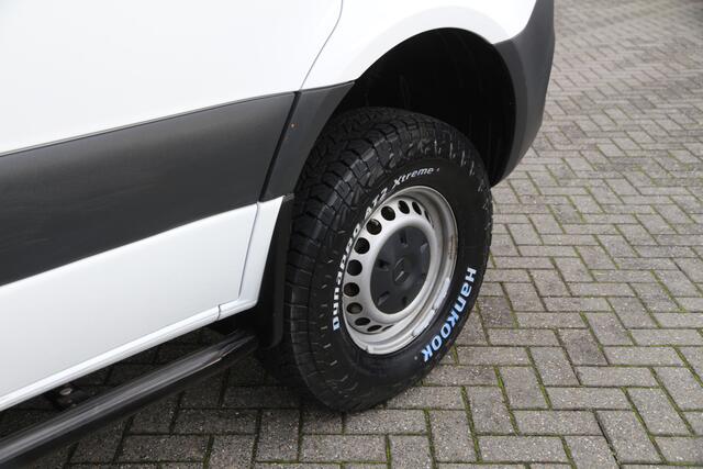 Mercedes-Benz SPRINTER 316 CDI | Aut. | DC | 4x4 / allrad | 2.8t trekgewicht | Standkachel | Clima..