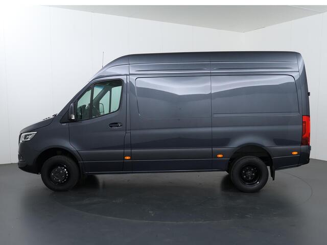 Mercedes-Benz SPRINTER 519 CDI L2 H2 Select | 5.0 T | 5000 GVW | N2 | Tachograaf | Smartphone integratie pakket | Distronic | Winterpakket |