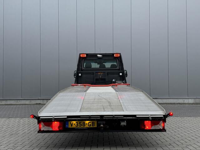 Mercedes-Benz SPRINTER 516 2.2 CDI 432 5 tons uitvoering luchtvering zeer luxe uitvoering