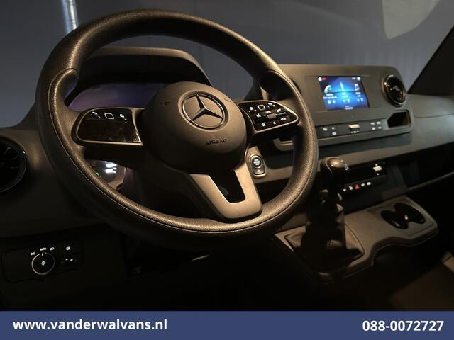 Mercedes-Benz SPRINTER 315 CDI 150pk L2H1 Euro6 Airco | Camera | Android Auto | Chauffeursstoel Android Auto, 270 Graden Achterdeuren