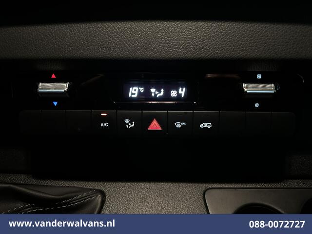 Mercedes-Benz SPRINTER 315 CDI 150pk L2H1 Euro6 Airco | Camera | Android Auto | Chauffeursstoel Android Auto, 270 Graden Achterdeuren