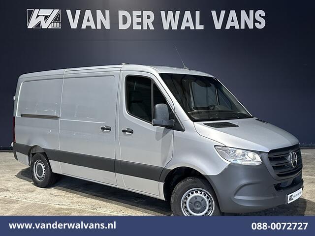 Mercedes-Benz SPRINTER 314 CDI 143pk L2H1 Euro6 Airco | Camera | Apple Carplay | 2000kg Trekhaak Android Auto, Chauffeursstoel, 270 graden achterdeuren
