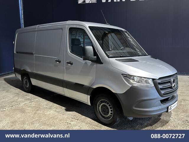 Mercedes-Benz SPRINTER 314 CDI 143pk L2H1 Euro6 Airco | Camera | Apple Carplay | 2000kg Trekhaak Android Auto, Chauffeursstoel, 270 graden achterdeuren