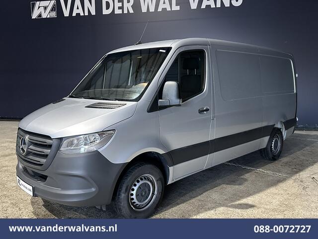 Mercedes-Benz SPRINTER 314 CDI 143pk L2H1 Euro6 Airco | Camera | Apple Carplay | 2000kg Trekhaak Android Auto, Chauffeursstoel, 270 graden achterdeuren