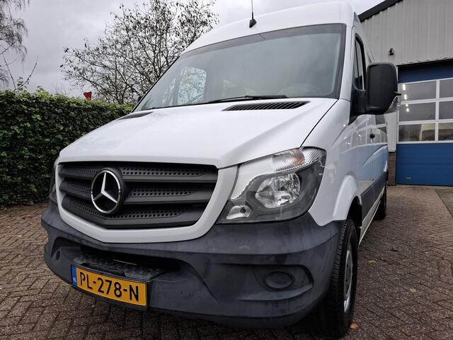 Mercedes-Benz SPRINTER 314 2.2CDI 27225.- INCL BTW 9-PERSOONS ROLSTOELVERVOER 143PK