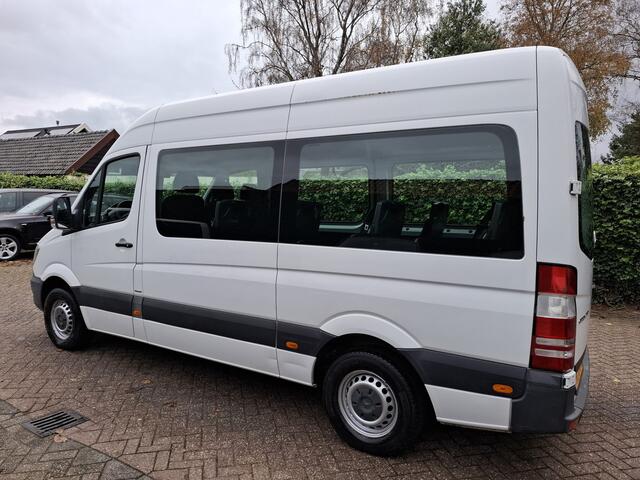 Mercedes-Benz SPRINTER 314 2.2CDI 27225.- INCL BTW 9-PERSOONS ROLSTOELVERVOER 143PK