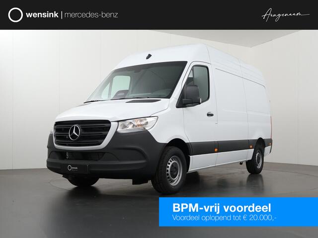 Mercedes-Benz SPRINTER 315 L2H2 RWD PRO | 3500kg TREKKEN | AUTOMAAT | 3-ZITS | CRUISE CONTROL |