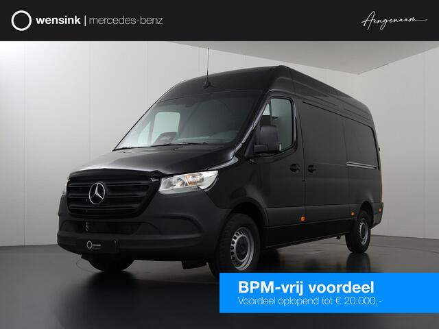 Mercedes-Benz SPRINTER 317 L2H2 RWD PRO | BPM Vrij | 2x schuifdeur | facelift | 10inch MBUX | 3zits