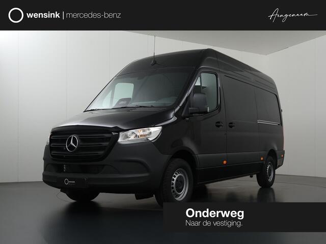 Mercedes-Benz SPRINTER 317 L2H2 RWD PRO | BPM Vrij | 2x schuifdeur | facelift | 10inch MBUX | 3zits