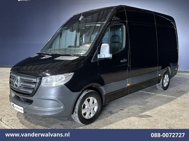 Mercedes-Benz SPRINTER 314 CDI 143pk L2H2 Euro6 Airco | Camera | Navigatie | LM velgen | Apple Carplay Android Auto, Trekhaak, Bijrijdersbank