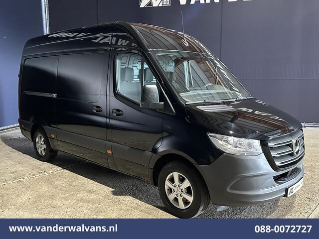 Mercedes-Benz SPRINTER 314 CDI 143pk L2H2 Euro6 Airco | Camera | Navigatie | LM velgen | Apple Carplay Android Auto, Trekhaak, Bijrijdersbank