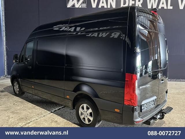 Mercedes-Benz SPRINTER 314 CDI 143pk L2H2 Euro6 Airco | Camera | Navigatie | LM velgen | Apple Carplay Android Auto, Trekhaak, Bijrijdersbank