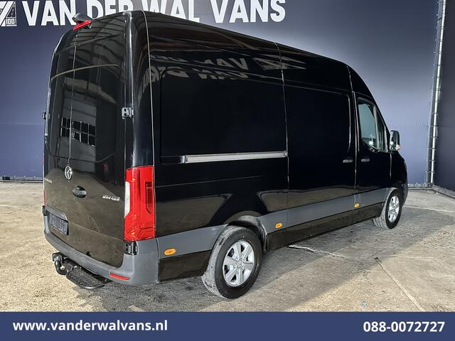 Mercedes-Benz SPRINTER 314 CDI 143pk L2H2 Euro6 Airco | Camera | Navigatie | LM velgen | Apple Carplay Android Auto, Trekhaak, Bijrijdersbank
