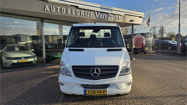 Mercedes-Benz SPRINTER 519 3.0 CDI 366 ** 191 PK ** Automaat ** AIRCO ** Cruise control ** Elektrische Lier ** Elektrische Ramen * CV * Nieuw Banden * bi-xenon koplampen * Motor + Automaatbak 100% Goed