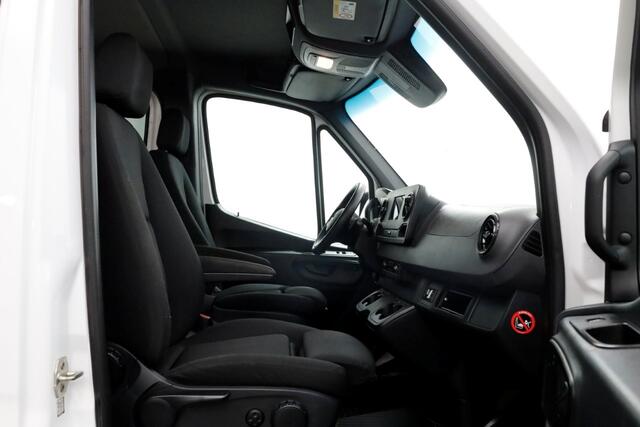 Mercedes-Benz SPRINTER 316 CDI 163pk 7G Automaat L2H1 D.C. 4x4 ZG3 Airco/Navi/Camera 12-2021