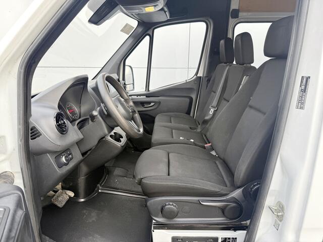 Mercedes-Benz SPRINTER 314 2.2 CDI Automaat L2H2 LED Dubbele Cabine Cruise Control Climate Control Carplay Camera Trekhaak 7 Stoelen