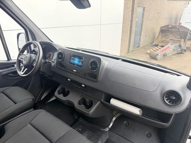 Mercedes-Benz SPRINTER 314 2.2 CDI Automaat L2H2 LED Dubbele Cabine Cruise Control Climate Control Carplay Camera Trekhaak 7 Stoelen