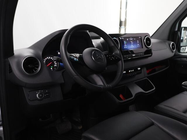 Mercedes-Benz SPRINTER 319 CDI | Aut. | L2 H2 | Pro | 3500 KG. AHW | LED | 3500 KG AHW VOORBEREIDING | STOELVERWARMING | ACHTERUITRIJCAMERA | METALLIC | E4S SMARTPHONE INTEGRATIE | DODEHOEKDETECTIE | LICHTMETALEN VELGEN