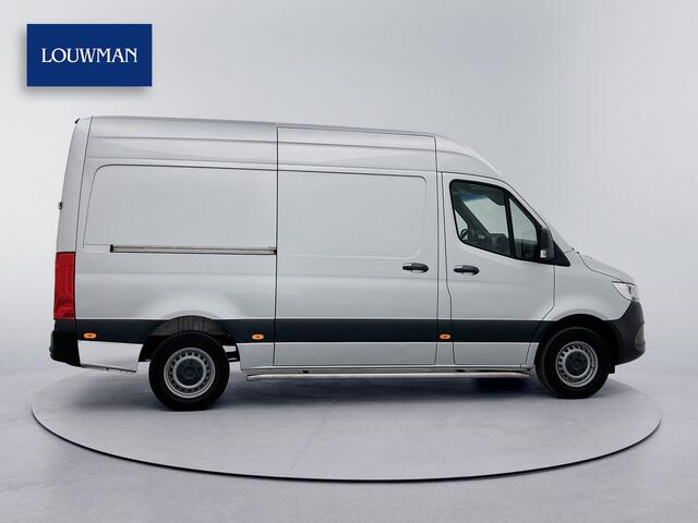 Mercedes-Benz SPRINTER 315 1.9 CDI L2H2 Automaat Navigatie Luchtgeveerde stoel Camera Sidebars Cruise control Airco MBUX