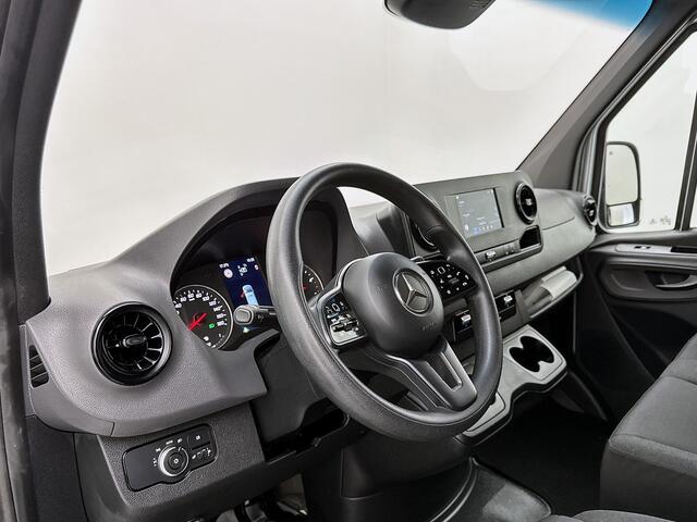 Mercedes-Benz SPRINTER 315 1.9 CDI L2H2 Automaat Navigatie Luchtgeveerde stoel Camera Sidebars Cruise control Airco MBUX