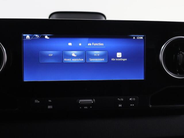 Mercedes-Benz SPRINTER 317 CDI L2 H2 RWD PRO | Smartphone integratie pakket | 10.25" MBUX Systeem | Achteruitrijcamera | 3500 KG Trekgewicht |