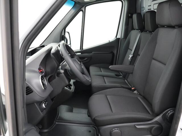 Mercedes-Benz SPRINTER 317 CDI L2 H2 Pro | 3500 KG Trekgewicht | 10.25" MBUX Systeem | Smartphone integratie pakket | Schuifdeur links |