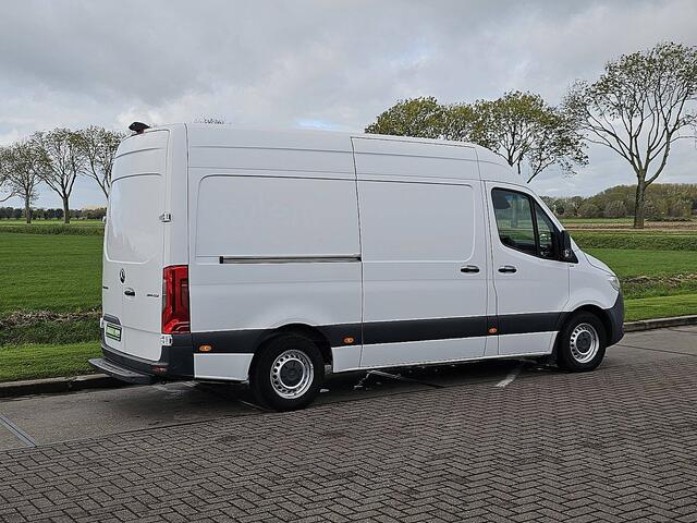 Mercedes-Benz SPRINTER 314 2.2 CDI L2H2 EURO VI-D Automaat Mbux Standkachel Airco Adaptieve Cruise Camera PDC WP-Inrichting RWD Euro6 143 PK!