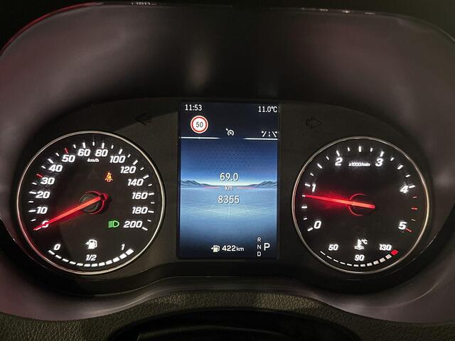 Mercedes-Benz SPRINTER 315 1.9 CDI Bakwagen Meubelbak Laadklep Navi| Airco|Cruise Control| Comfort stoelen|