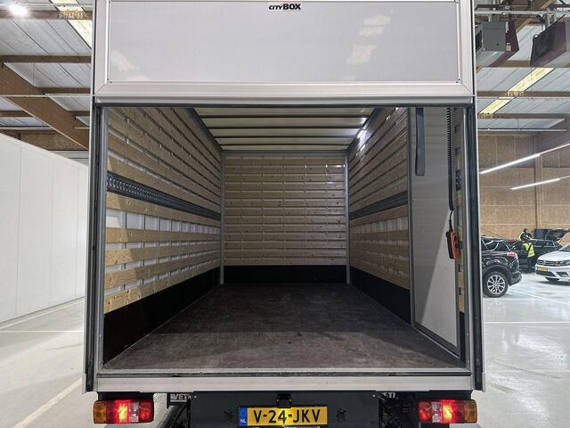Mercedes-Benz SPRINTER 315 1.9 CDI Bakwagen Meubelbak Laadklep Navi| Airco|Cruise Control| Comfort stoelen|