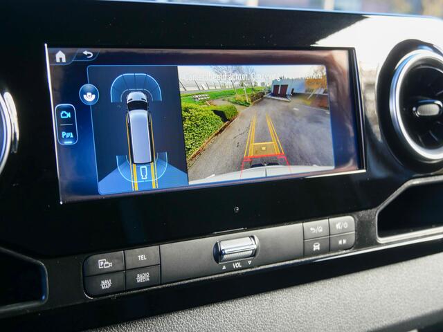 Mercedes-Benz SPRINTER 317 CDI L2H2 PRO Facelift | LED | 3500KG AHW | Geveerde Stoel | Camera | Trekhaak |