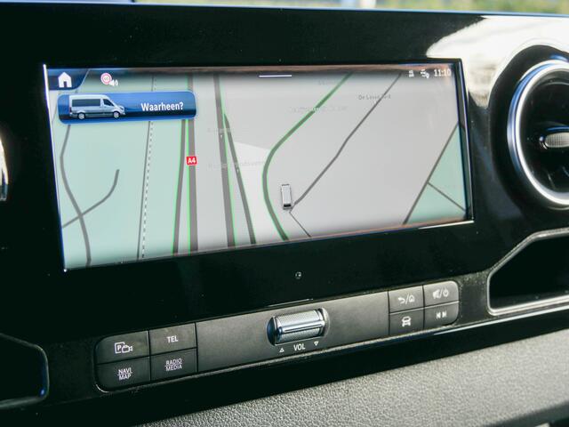 Mercedes-Benz SPRINTER 317 CDI L2H2 PRO Facelift | LED | 3500KG AHW | Geveerde Stoel | Camera | Trekhaak |