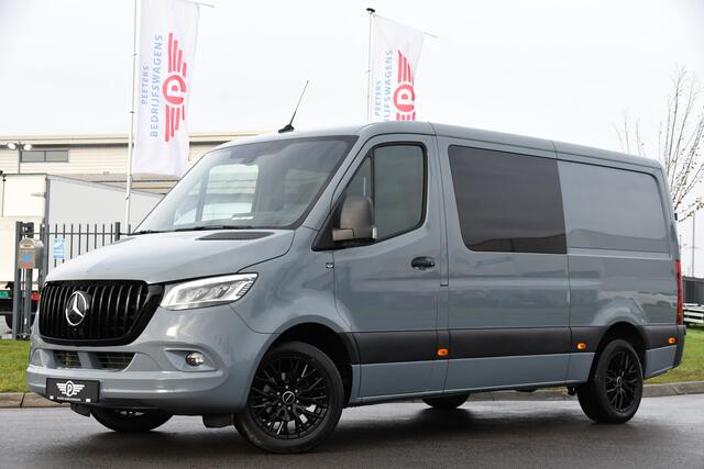 Mercedes-Benz SPRINTER 317 1.9 CDI L2H1 RWD AMG Edition Camera, Cruise, Carplay, 170pk, Automaat, LED, Stoelverwarming, NAVI, Multimedia, Uniek!