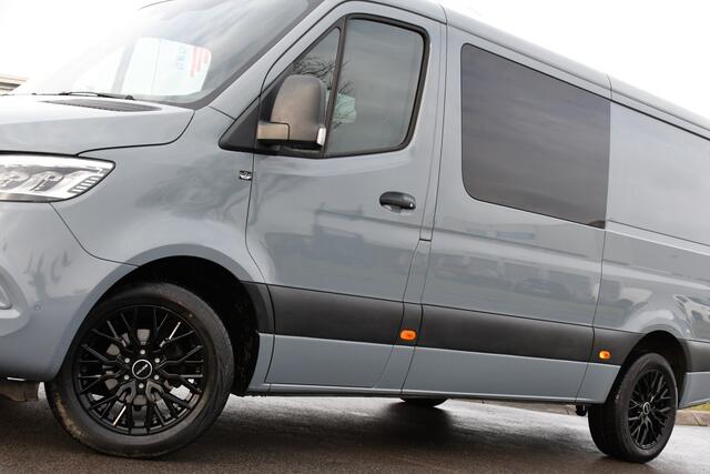 Mercedes-Benz SPRINTER 317 1.9 CDI L2H1 RWD AMG Edition Camera, Cruise, Carplay, 170pk, Automaat, LED, Stoelverwarming, NAVI, Multimedia, Uniek!