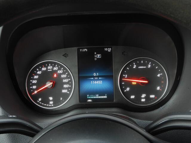 Mercedes-Benz SPRINTER 516 CDI DC AUT PICKUP | AIRCO | MBUX | 7-PERSOONS