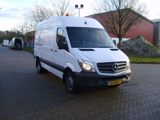 Mercedes-Benz SPRINTER Mercedes Benz Sprinter 513 CDI Automaat Mobiele werkplaats